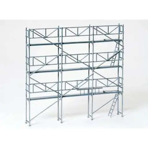 [PR17180] Echafaudage en kit - Preiser 17180 - HO 1/87