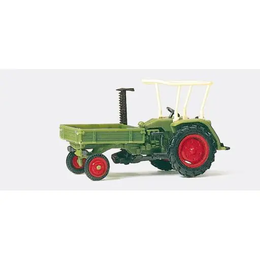 [PR17927] Tracteur - Preiser 17927 - HO 1/87