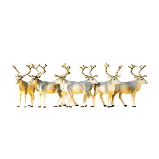 [PR20394] Rennes - Preiser 20394 - HO 1/87