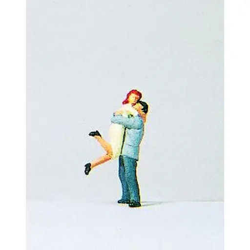 [PR28031] La joie du retour - Preiser 28031 - HO 1/87