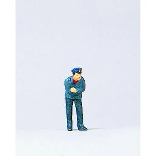[PR28039] Chauffeur de locomotive