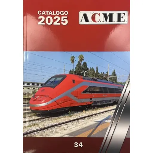 [ACCAT2025] Catalogue Acmé 2025 n°34