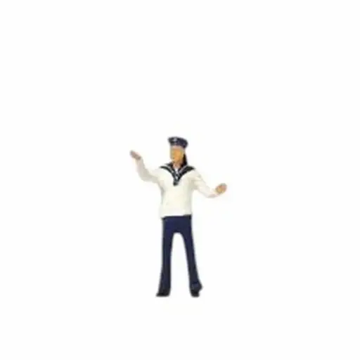 [PR28109] Marin - Preiser 28109 - HO 1/87