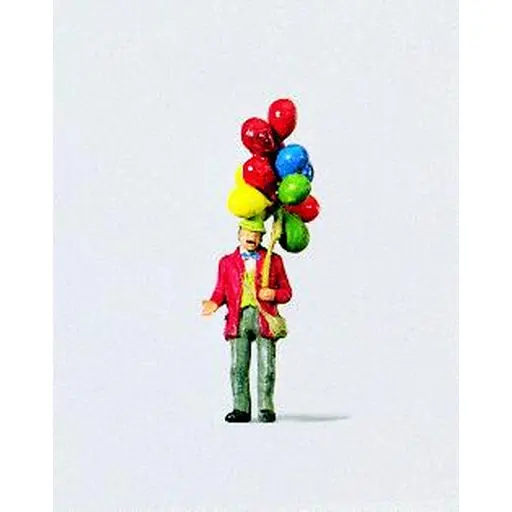 [PR29000] vendeur ballon