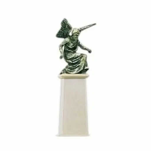 [PR29010] Statue d'Ange - Preiser 29010 - HO 1/87