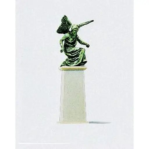 [PR29010] Statue d'Ange - Preiser 29010 - HO 1/87