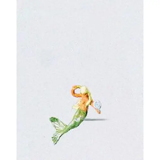 [PR29013] Sirène avec miroir