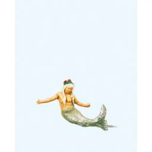 [PR29014] Sirène - Preiser 29014 - HO 1/87