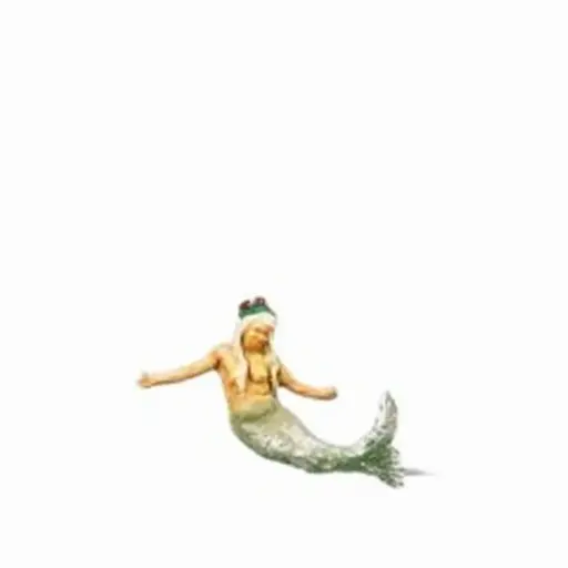 [PR29014] Sirène - Preiser 29014 - HO 1/87
