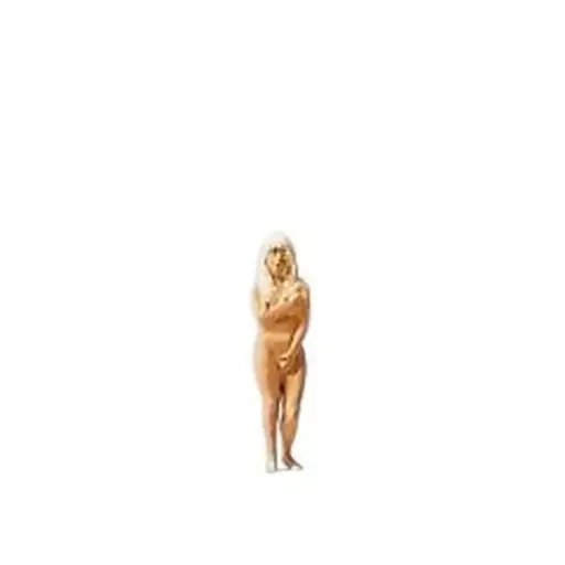 [PR29045] Personnage nue - Preiser 29045 - HO 1/87