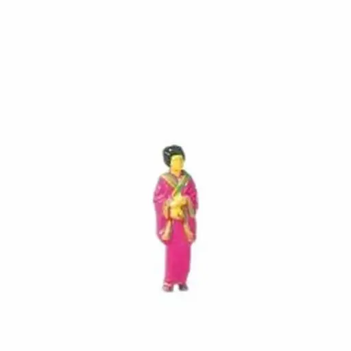[PR29052] Femme japonaise - Preiser 29052 - HO 1/87