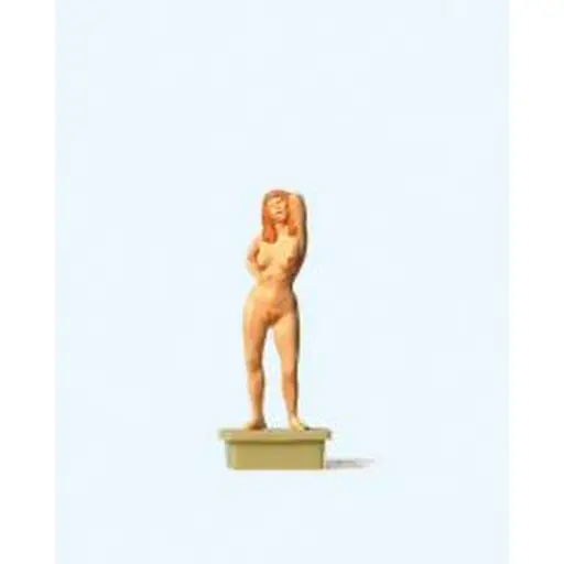 [PR29059] Modèle de Femme Nu - Preiser 29059 - HO 1/87