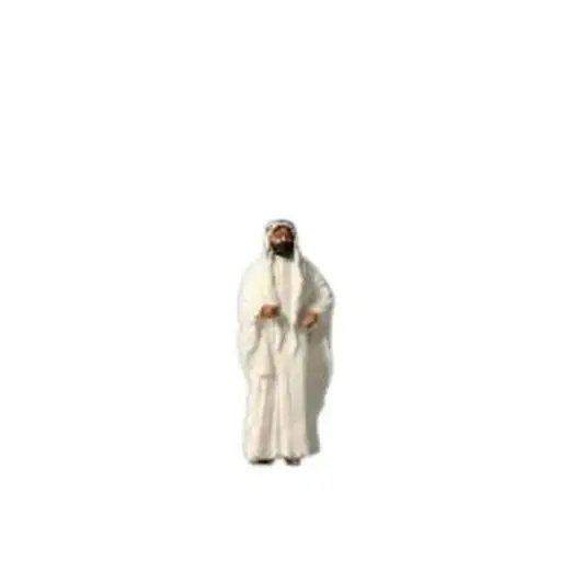 [PR29062] Figurine Sheik - Preiser 29062 - HO 1/87