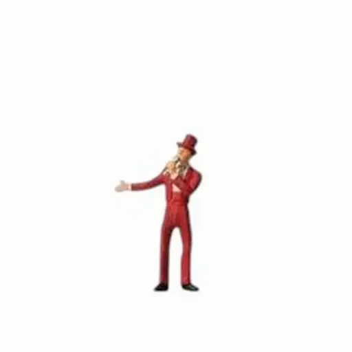 [PR29063] Animateur - Preiser 29063 - HO 1/87