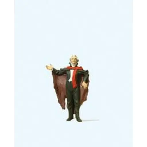 [PR29074] Figurine Vampire - PREISER 29074 - HO 1/87