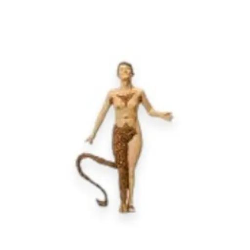 [PR29079] Créature démoniaque - Preiser 29079 - HO 1/87