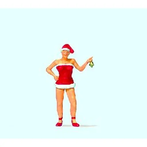 [PR29088] Miss Santa avec des cloches