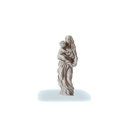 [PR29101] Statue de la vierge Marie