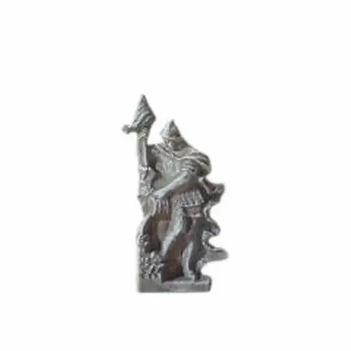 [PR29103] Personnage statue "Saint Florian" - Preiser 29103 - HO 1/87