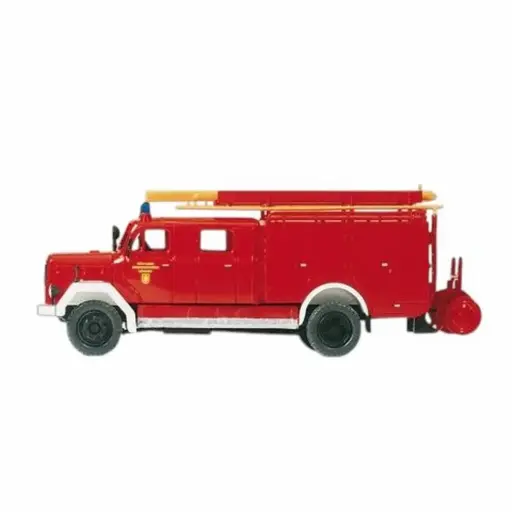 [PR31263] Camion de pompier - Preiser 31263 - HO 1/87