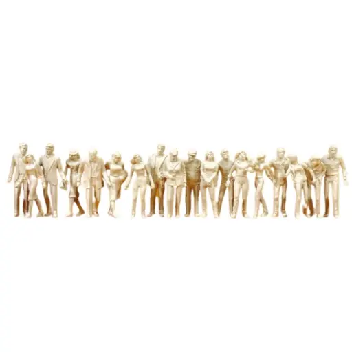 [PR65601] 18 passants à peindre
