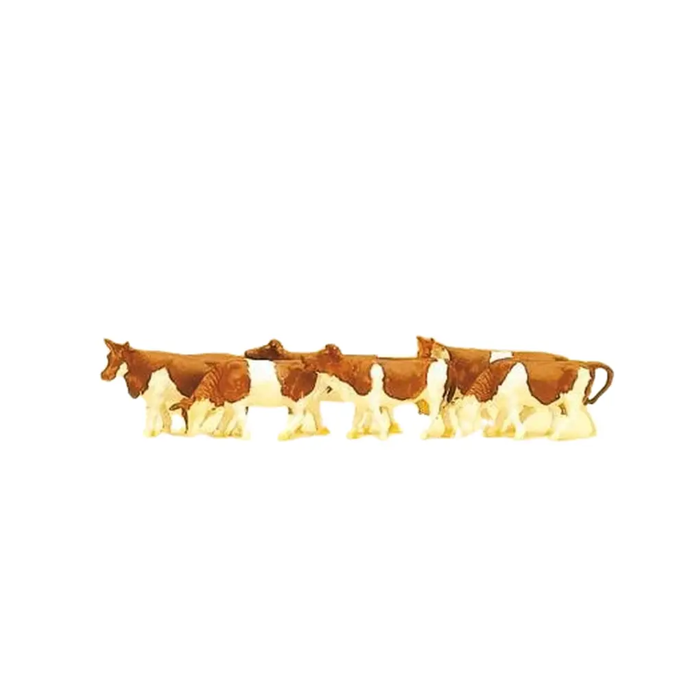 [PR79155] Pack de Vaches - Preiser 79155 - N: 1/160