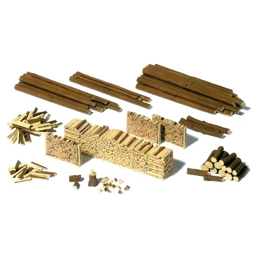 [PR17609] Bois et tronc