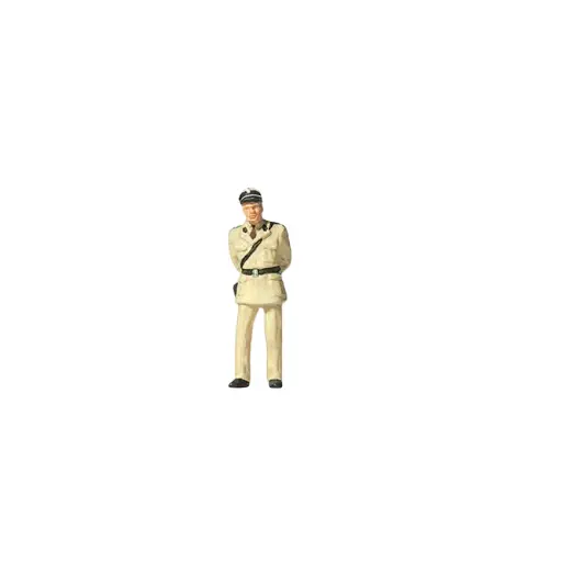 [PR29114] Gendarme de St Tropez - Figurine - PREISER 29114 - Échelle HO 1/87