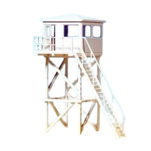 [PR17313] Tour de Sauvetage - Preiser 17313 - HO 1/87