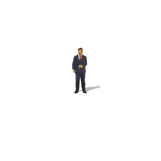 [PR28267] Xi Jinping - Preiser 28267 - HO 1/87