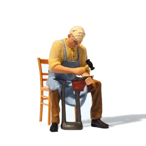 [PR45529] Cordonnier - Preiser 45529 - G 1/22.5