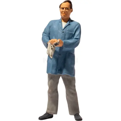 [PR45531] Serrurier - Preiser 45531 - G 1/22.5