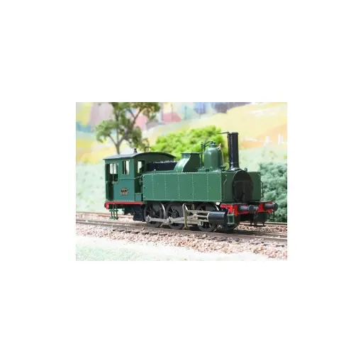 [AME161] Locomotive en kit châssis complet pour 030TB