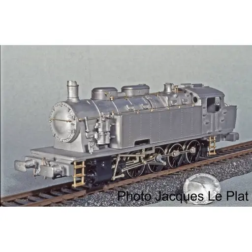 [AME399B] Kit Carrosserie seul pour 2-050TD et type 99 AMF87 E399B - SNCF/SNCB - HO 1/87