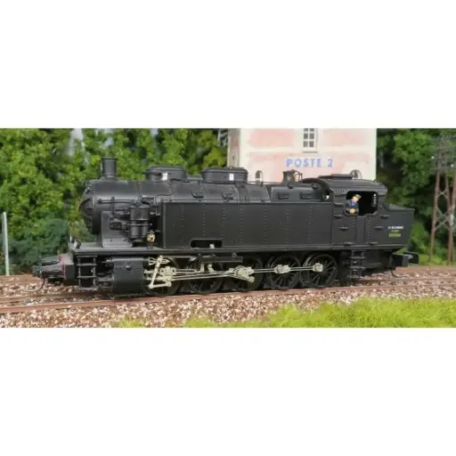 [AME399C] [Kit] Châssis motorisé pour 050TD type 99 - AMF87 E399C - HO 1/87 - SNCF / NORD