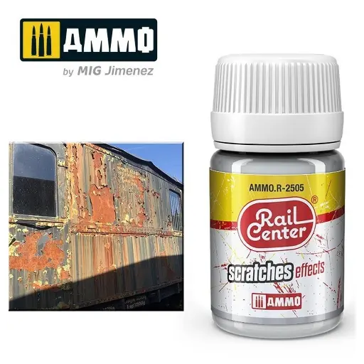 [AM4602505] Effets de rayures R-2505 - AMMO 4602505 - 35 ml