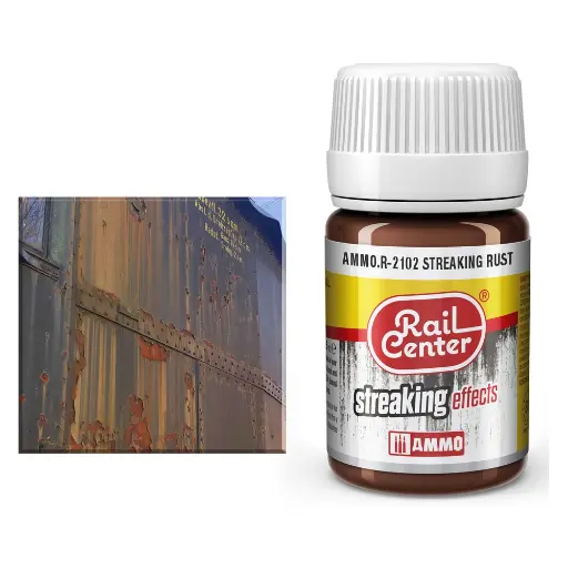 [AM4602102] Patine effet rouille - Ammo 4602102 - 35 ml