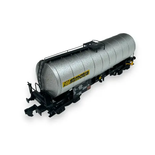 [HNS6502] Wagon citerne "SIMOTRA" - Arnold HNS6502 - N 1/160 - SNCF - Ep V/VI - 2R