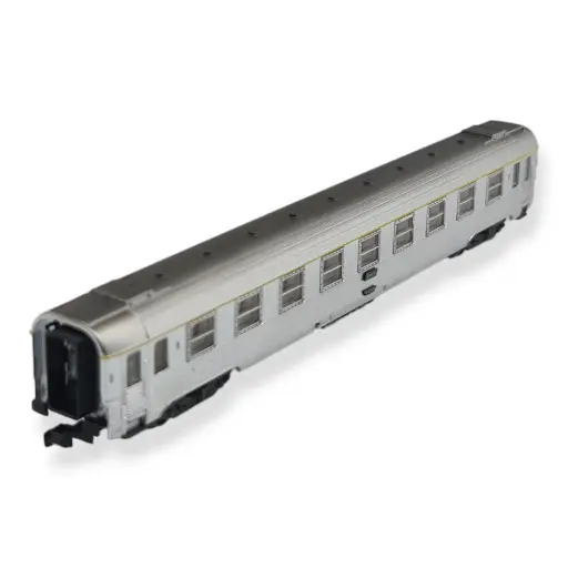 [HN4324] Voiture Voyageurs Inox - Arnold HN4324 - N 1/160 - SNCF