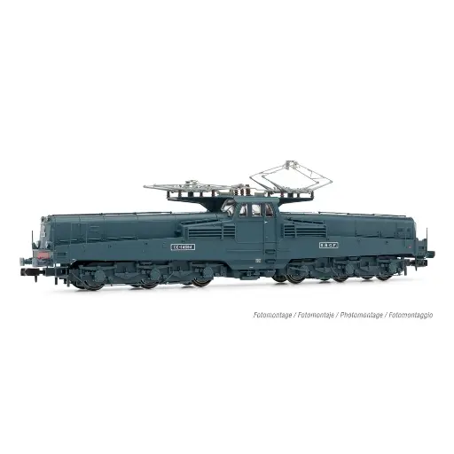 [HN2547] Locomotive électrique CC 14004 - Arnold HN2547 - N 1/160 - SNCF - EP III - 2R - Analogique