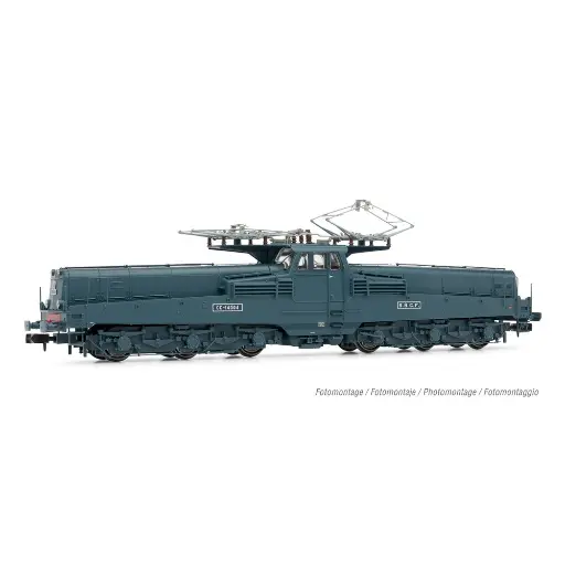 [HN2547S] Locomotive électrique CC 14004 - Arnold HN2547S - N 1/160 - SNCF - EP III - 2R