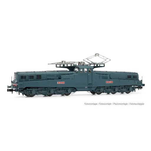 [HN2549S] Locomotive électrique CC 14111 - Arnold HN2549S - N 1/160 - SNCF - EP IV - 2R - DCC SON