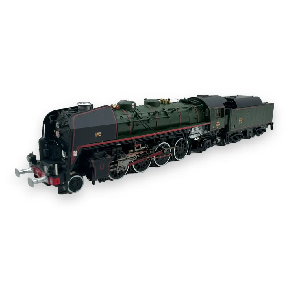 locomotive Vapeur SNCF 141 R 1244