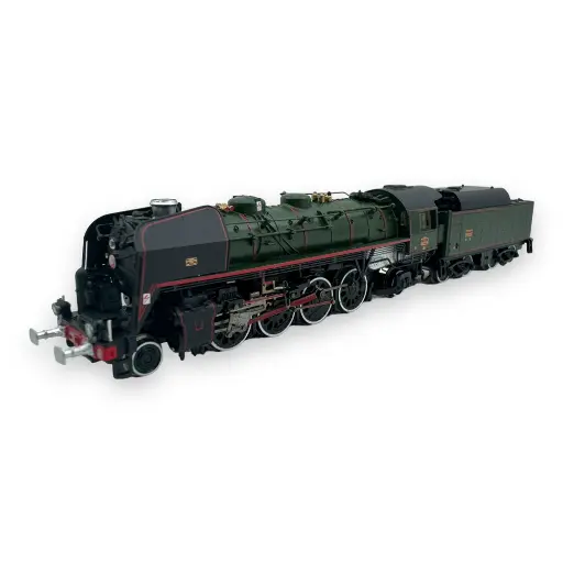 [HNS2542S] Locomotive à vapeur 141R 1244 - Arnold HNS2542S - N 1/160 - SNCF - Ep VI - Digital sound - 2R