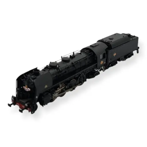 [HN2481] Locomotive à vapeur 141 R 1173 Mistral de la SNCF - ARNOLD HN2481 - N 1/160e