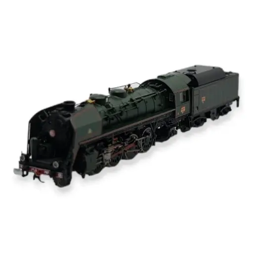 [HN2482] Locomotive à vapeur 141 R 1187 - SNCF - ARNOLD HN2482 - N 1/160