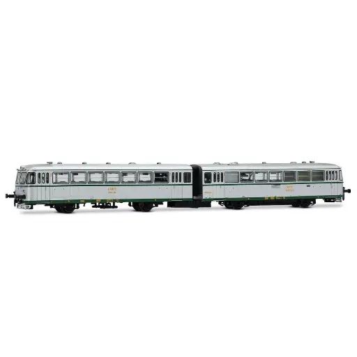 [HN2351] Autorail diesel à 2 unités 591.500 - Arnold HN2351 - N 1/160 - RENFE - 2R - EP IV - Analogique