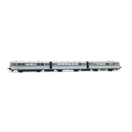 [HN2352] Autorail diesel 591.300 - Arnold HN2352 - N 1/160 - RENFE - 2R - EP III - Analogique
