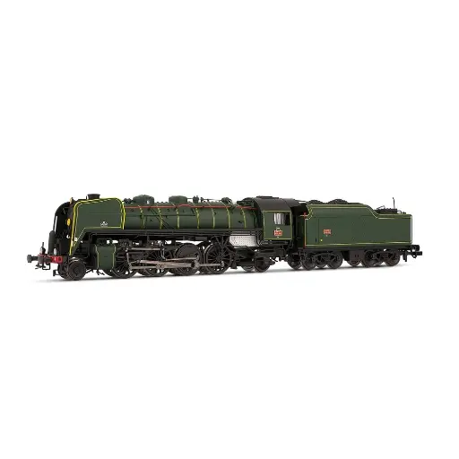 [HN2545] Locomotive à vapeur 141R 460 - Arnold HN2545 - SNCF - EP III - 2R - Analogique