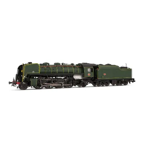 [HN2545S] Locomotive à vapeur 141R 460 - Arnold HN2545S - SNCF - EP III - 2R - DCC Son